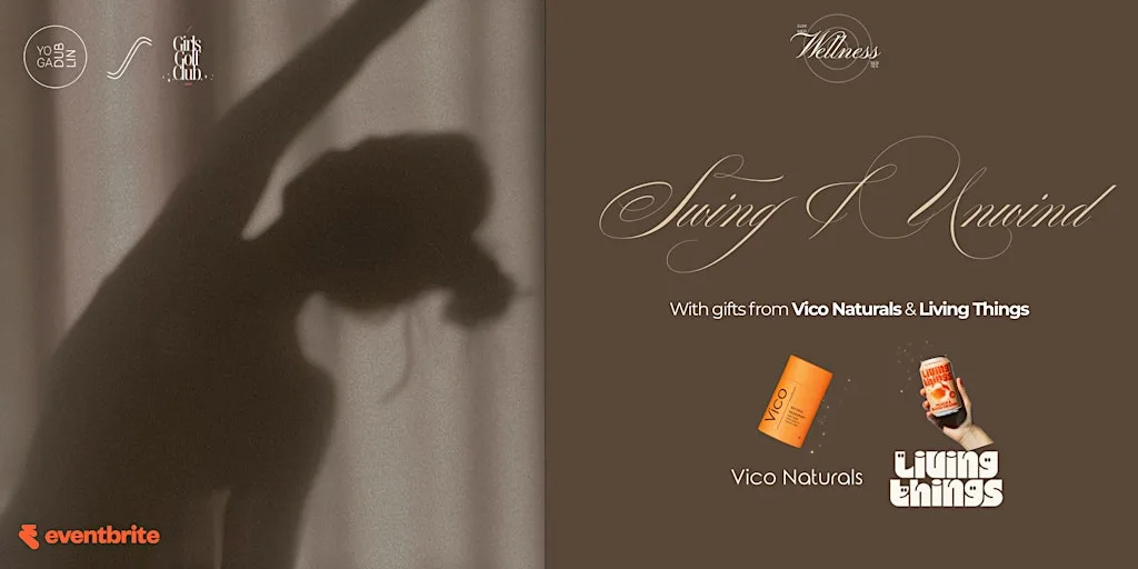 Swing & Unwind | Gifts from Vico Naturals and Living Things