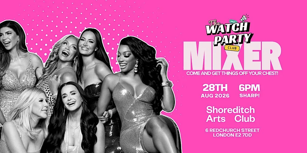 The Watch Party Club Mixer