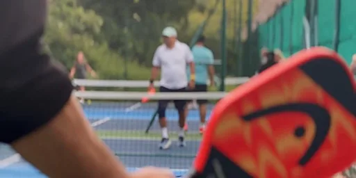 Nick's Racket Social - Pickleball