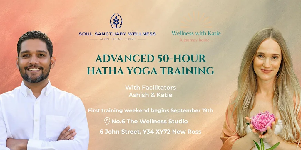 Advanced 50-Hour Hatha Yoga Training at No.6 The Wellness Studio