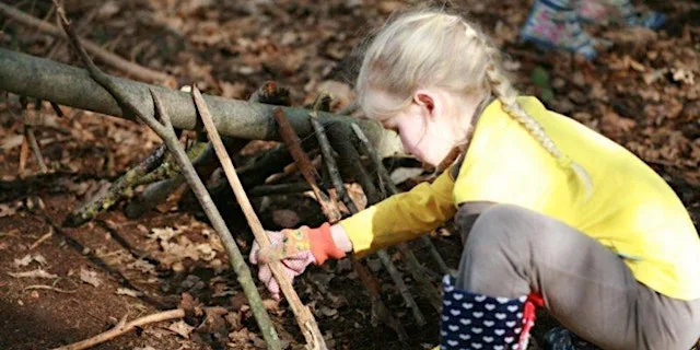 Family Fun Survival Adventure at Wick Lane