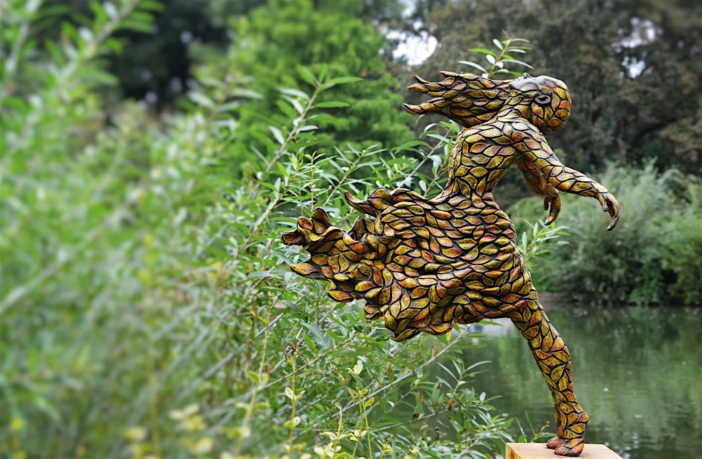 Sussex Art & Sculpture Trail at Kent Street