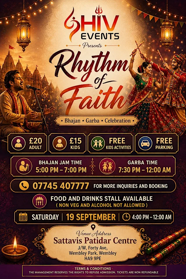 Rhythm Of Faith