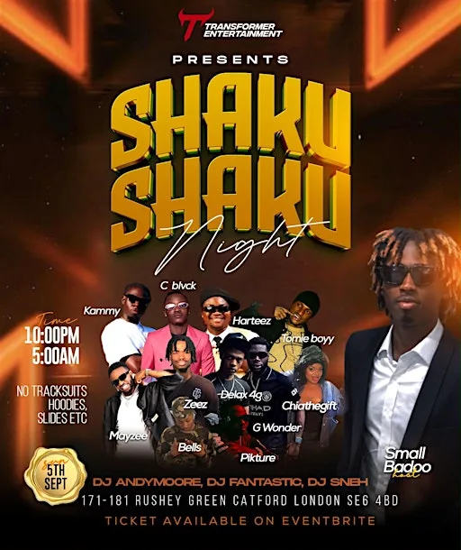 Shakushaku Night