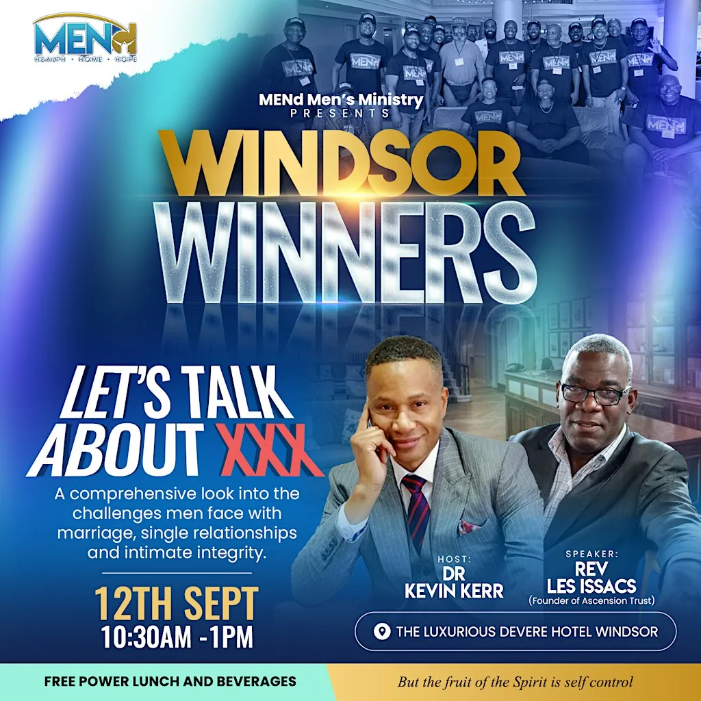 Windsor Winners Men’s Retreat