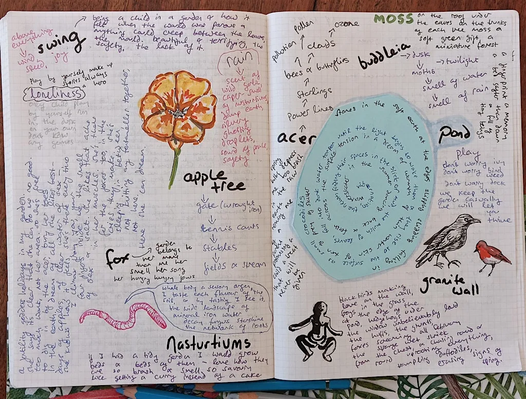 Poetry Journey workshop with Rosamund Taylor