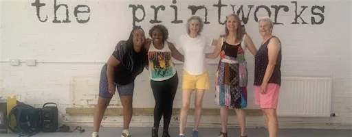 Caribbean Dance Fitness at KINGDOM HOUSE