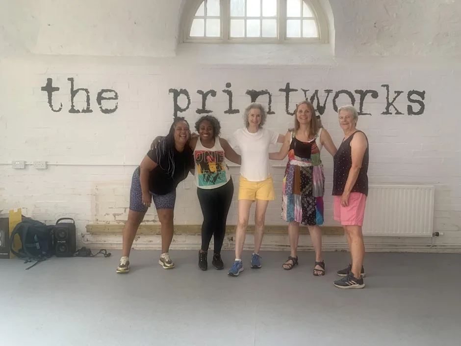 Caribbean Dance Fitness at KINGDOM HOUSE