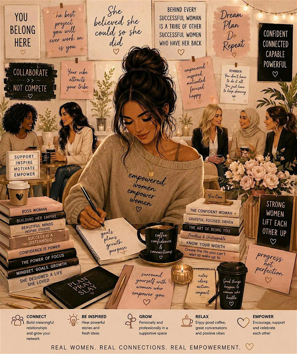 Connect and Empower Event