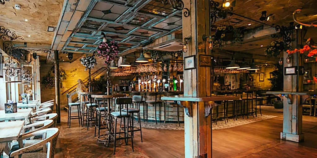 Speed Dating Belfast Ditch or Date ages 30-45 at The Tipsy Bird