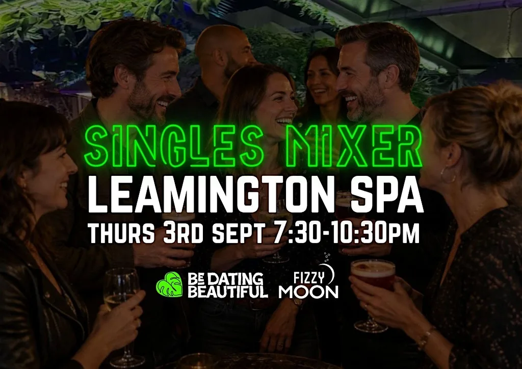 Leamington Spa Singles Night | Alternative to Speed Dating | Ages 30-60