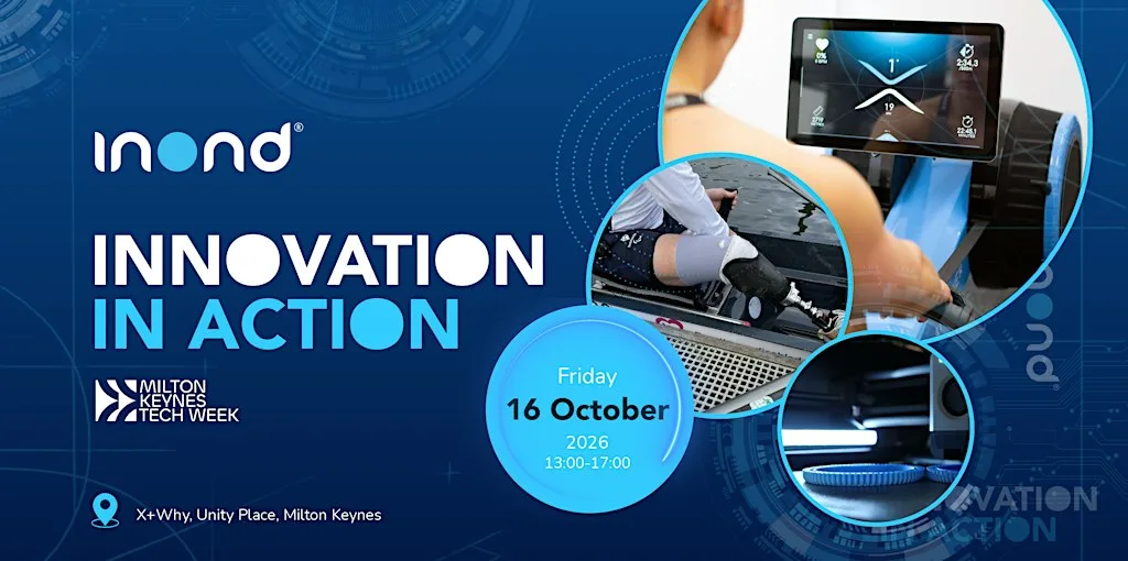 Inond: Innovation In Action at x+why Unity Place
