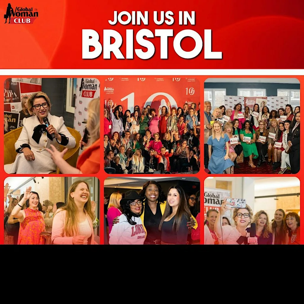 Global Woman Bristol Mastermind & Networking
