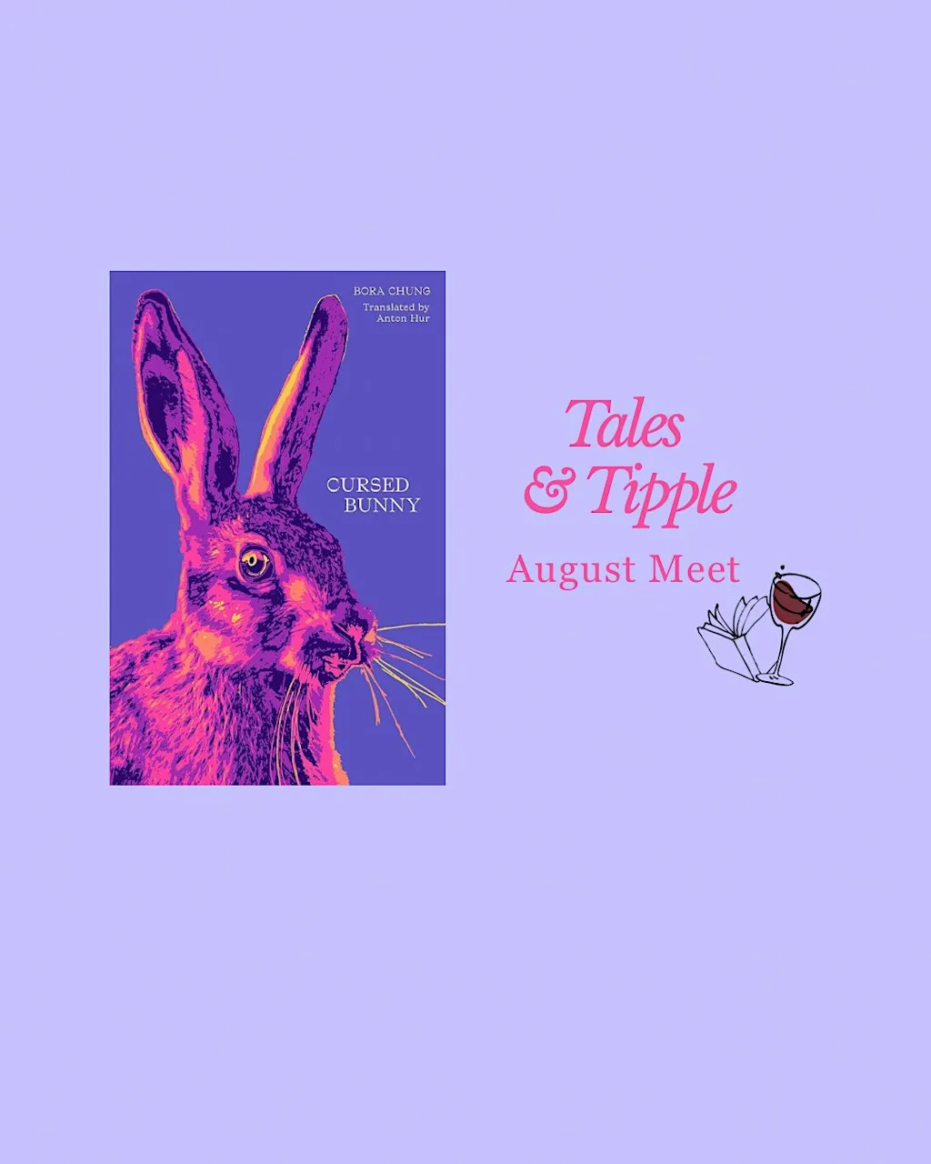 Tales & Tipple August Meet