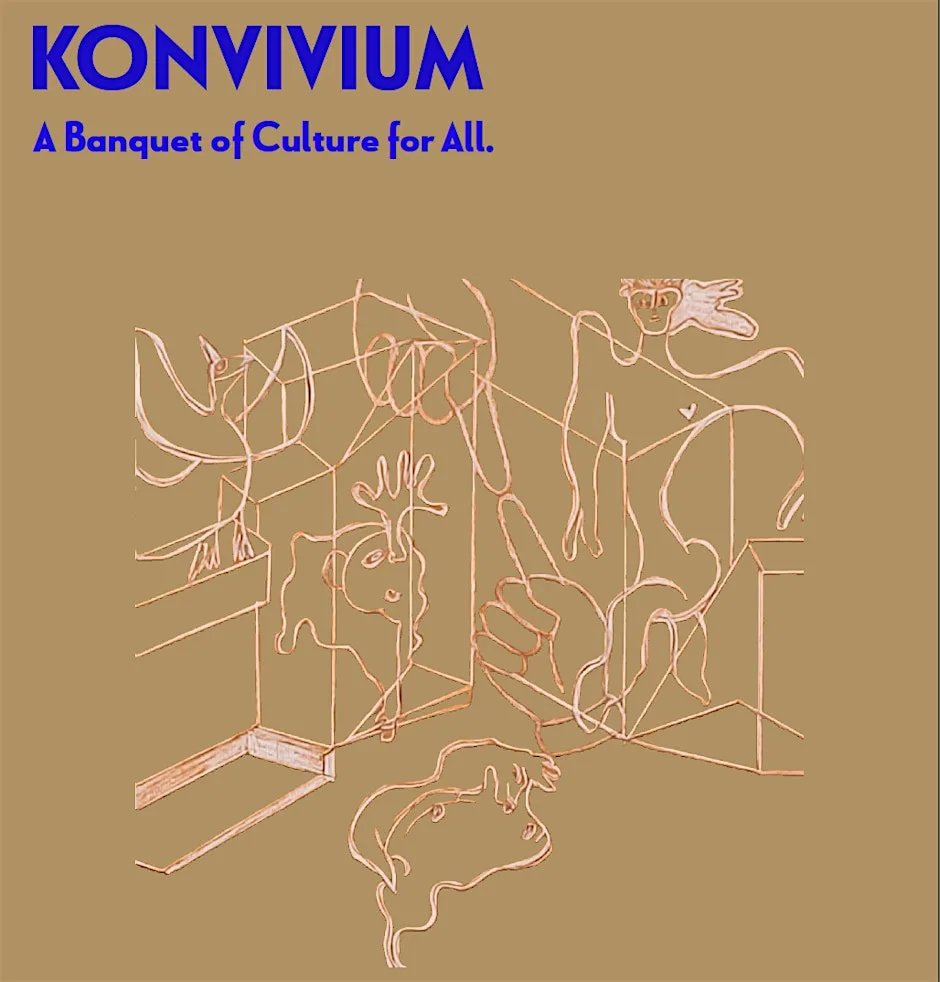 KONVIVIUM TABLES : ITALIAN APERITIVO EDITION at BIG ONION COMMUNITY HUB