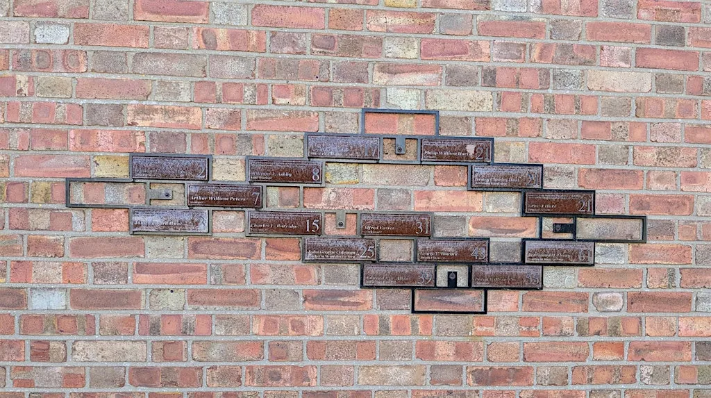 A whole world in a single street: the story of King’s Road, St Albans at Dagnall Street Baptist Church