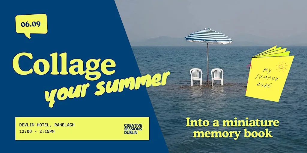 Collage Your Summer: Crafty Social at The Devlin