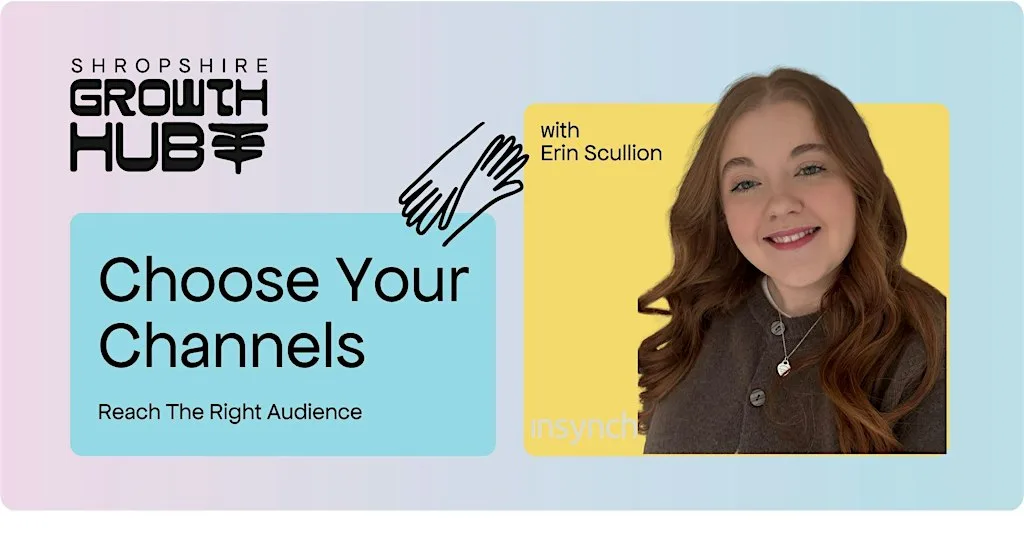 Match Your Business to the Right Digital and Social Platforms