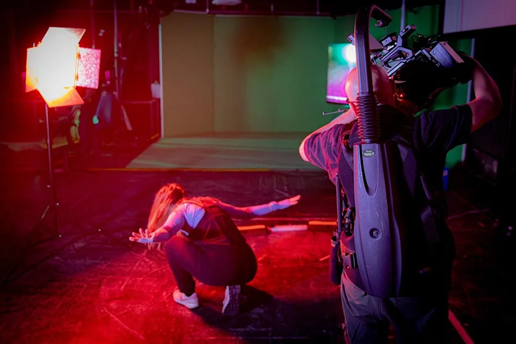 AI LENS: Stories from the Latent space at Broadway Cinema