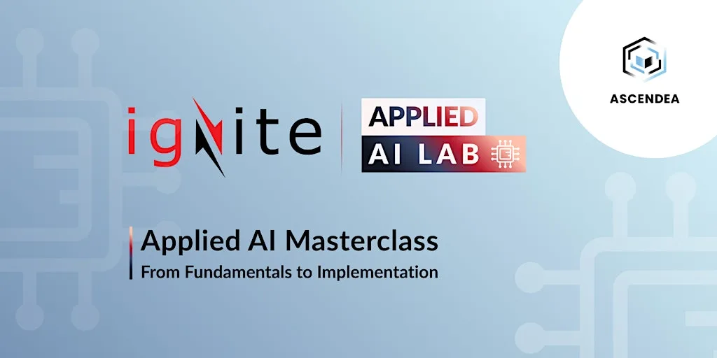 Module 5: Building AI Chatbots and Voice Agents at The Venture Centre