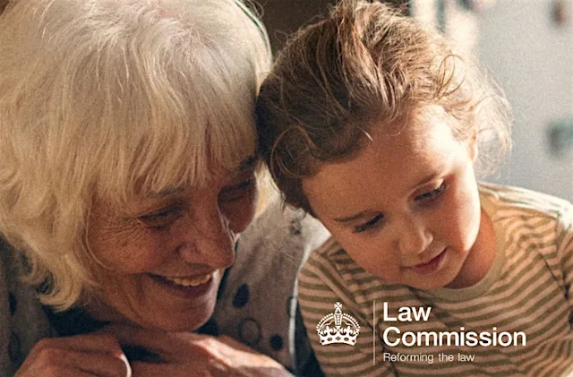 Leeds: Law Commission Kinship Care Consultation [In person] at University of Leeds