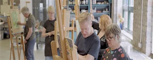 Look and See! Studio Drawing Workshop — Tutored One Day Workshop, Glasgow at Project Ability Studios