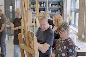Look and See! Studio Drawing Workshop — Glasgow at Trongate 103
