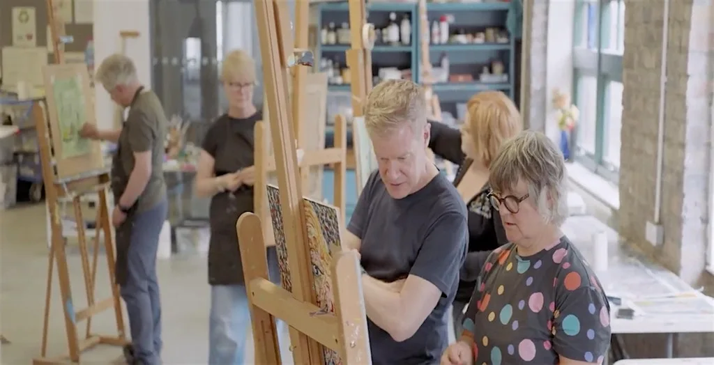 Look and See! Drawing Course — Tutored One Day Course, Glasgow