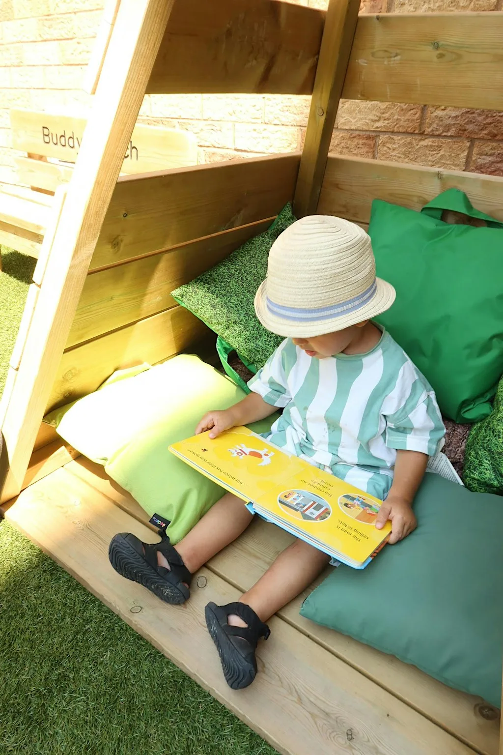 Pumpkin Lane Day Nursery Open Day