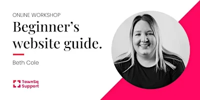 Get Your Business Online: A Beginner's Guide to Websites