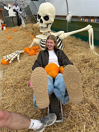 Loch-Hills Pumpkin Patch 2026 at Loch Hills Plant Centre