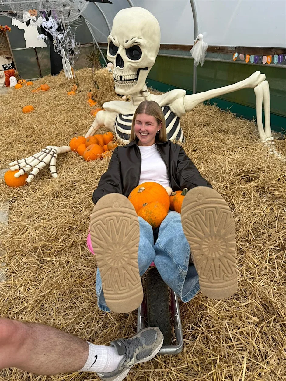 Loch-Hills Pumpkin Patch 2026 at Loch Hills Plant Centre