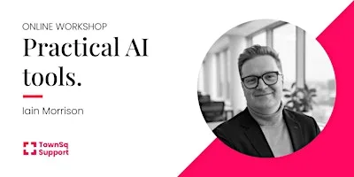 Practical Uses of AI: Comms That Don't Require Being Constantly Available
