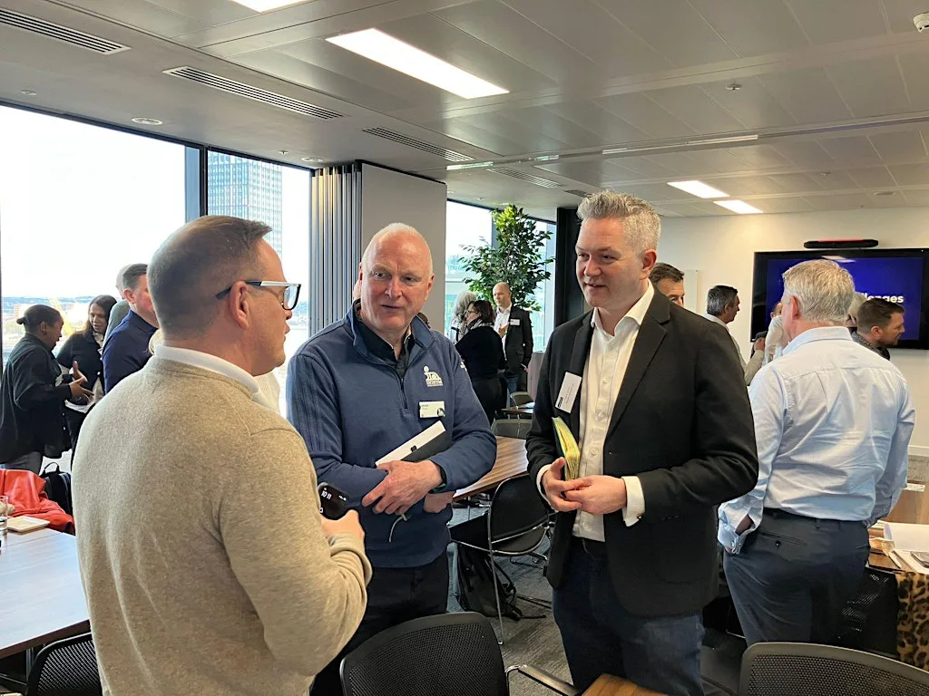 How leadership shapes attraction workshop for business leaders: Birmingham at Birmingham