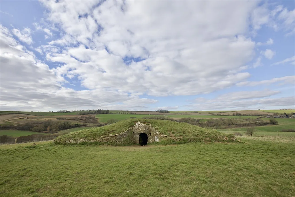 History of Stoney Littleton Long Barrow and its Landscape at Stoney Littleton Long Barrow