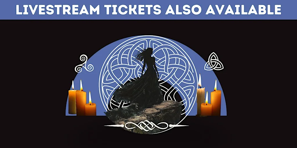 Candlelight History Talks: The Lost Mythology of Celtic Goddesses at The Guild Church of St Katharine Cree