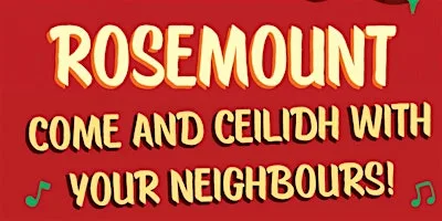 Rosemount Community Ceilidh
