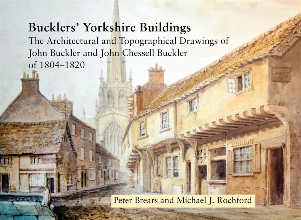 Bucklers' Yorkshire Buildings at The Kingswood Suite, Wakefield Town Hall