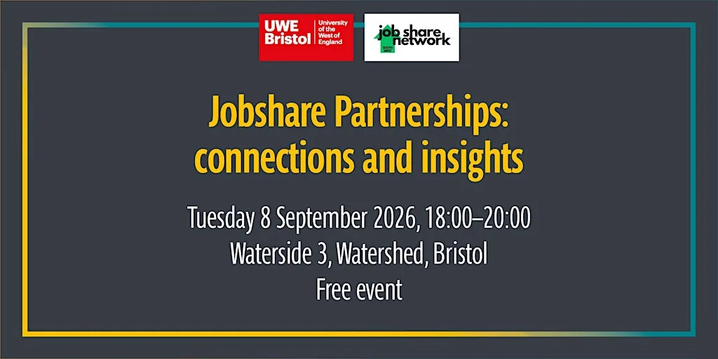 Jobshare Partnerships: connections and insights