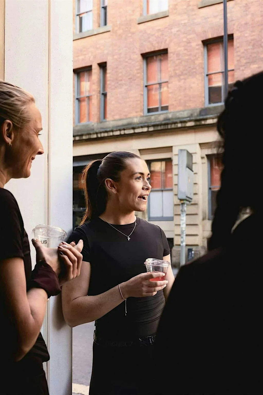 PWTraining Women's Community Afternoon