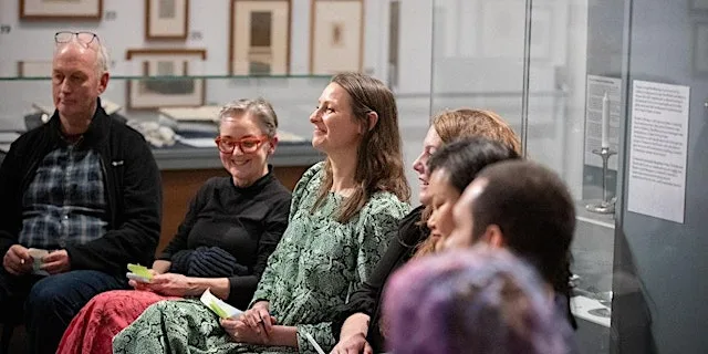 Connecting with Collections: Whose Stories are the Most Important to Tell?