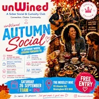 unWined Autumn Social