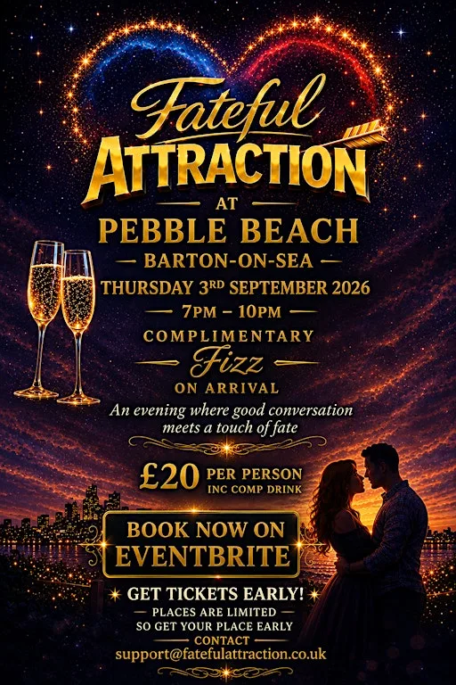 Fateful Attraction Evening