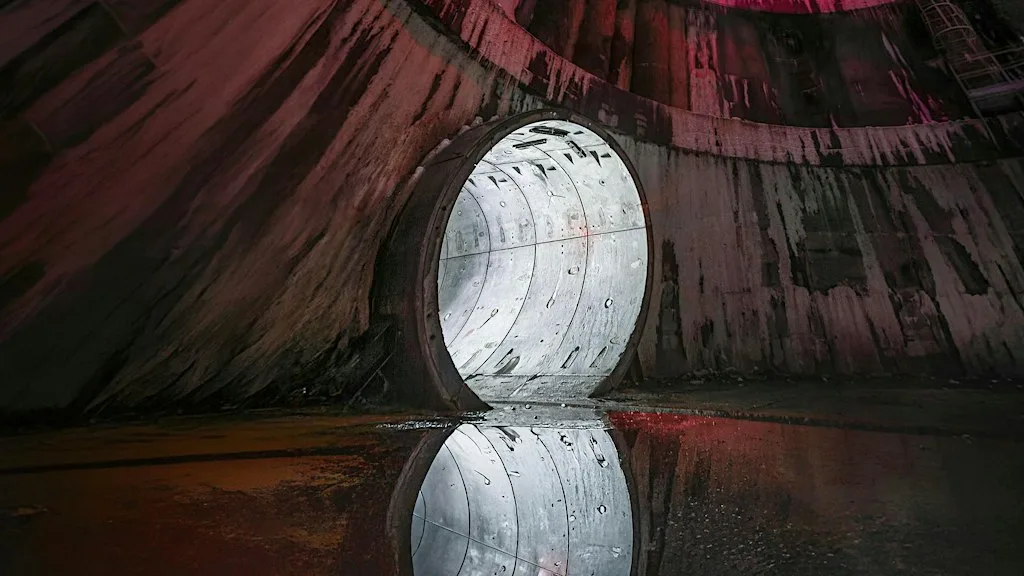 The secret life of sewers at 10-11 Carlton House Terrace