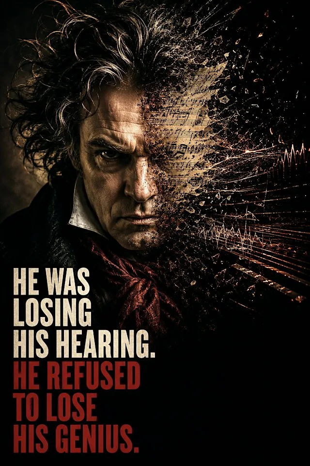 Beethoven: Edge of Silence at Thimblemill Library at Thimblemill Library
