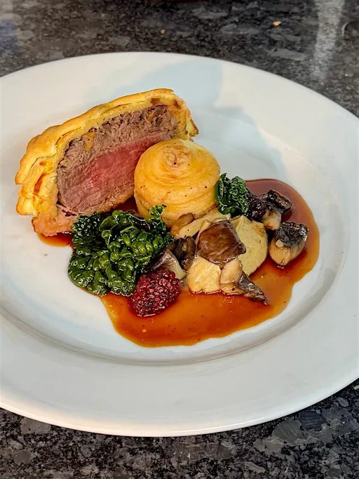 Wild Game Dinner