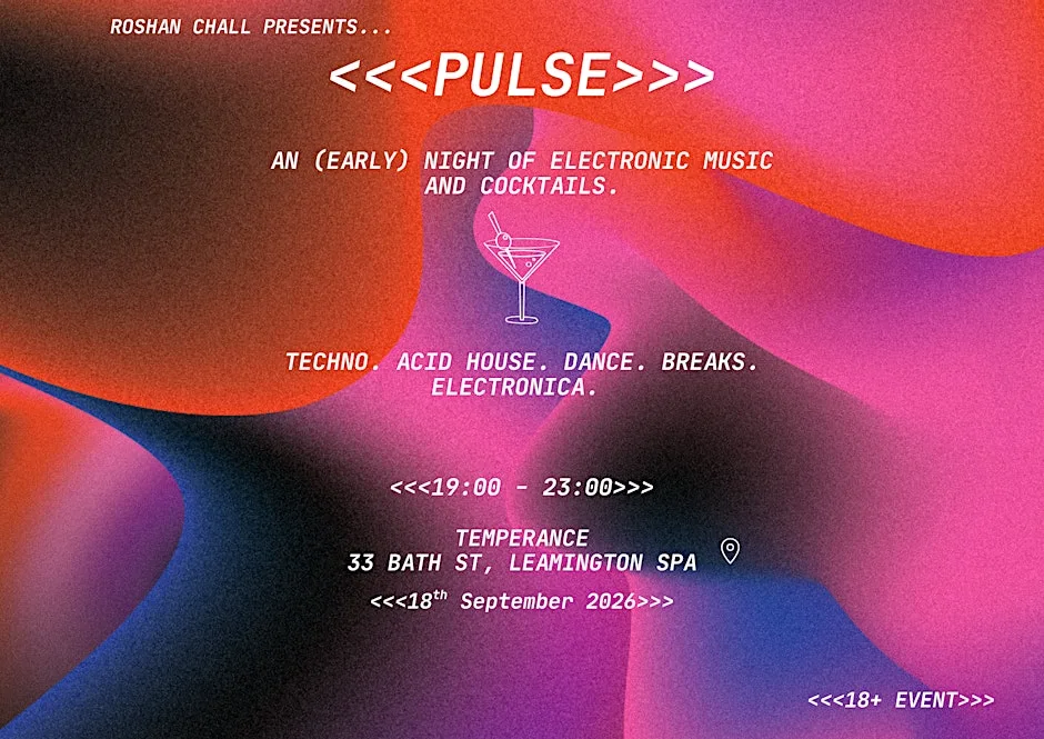 DJ night @ temperance | PULSE! at Temperance