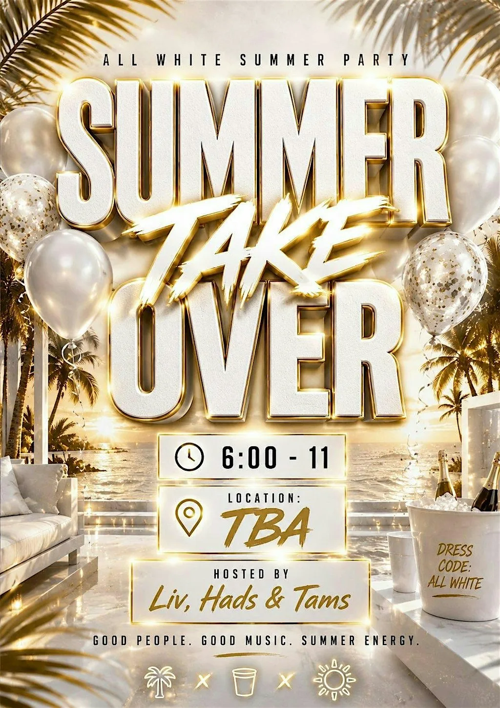 SUMMER TAKEOVER!