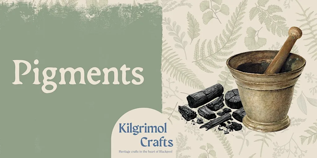 Kilgrimol: Pigments