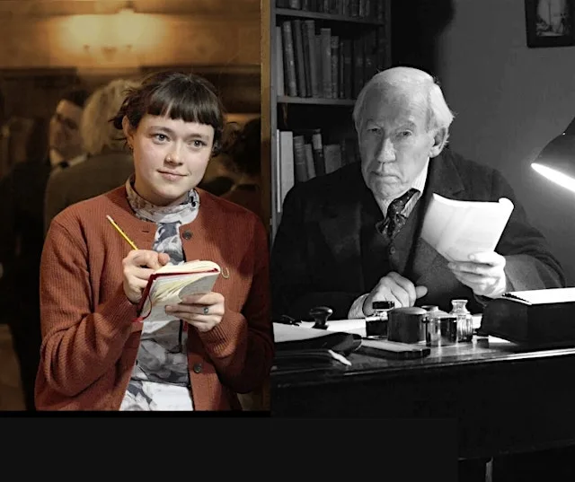 'The Man with the Plan'. A film with Simon Callow as William Beveridge
